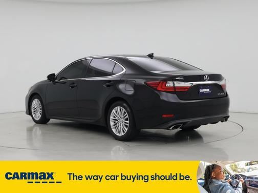 2017 Lexus ES 350