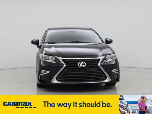 2017 Lexus ES 350