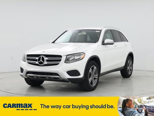 2019 Mercedes-Benz GLC 300 GLC 300