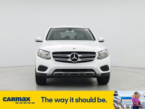2019 Mercedes-Benz GLC 300 GLC 300