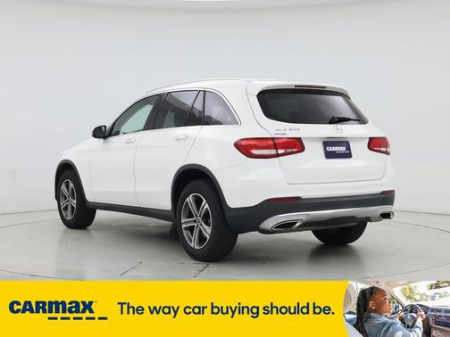 2019 Mercedes-Benz GLC 300 GLC 300