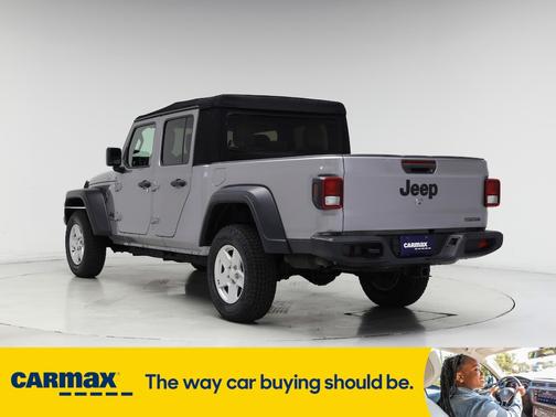 2020 Jeep Gladiator Sport S