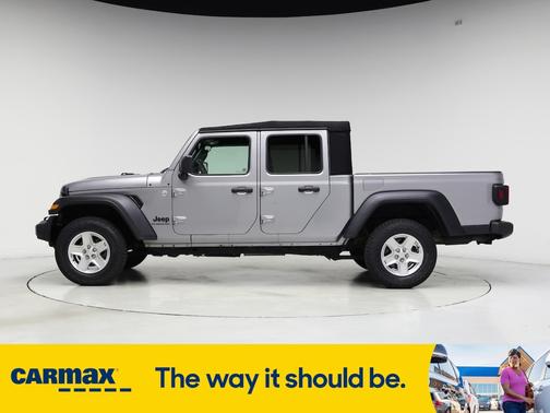2020 Jeep Gladiator Sport S