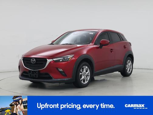 2020 Mazda CX-3 Sport