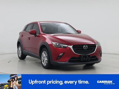2020 Mazda CX-3 Sport