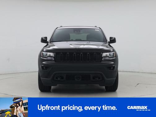 2021 Jeep Grand Cherokee Freedom