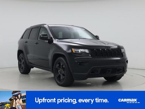 2021 Jeep Grand Cherokee Freedom