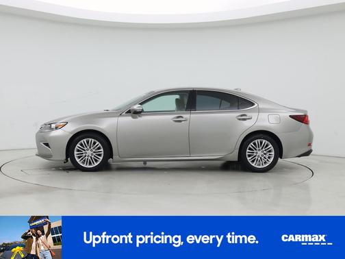 2016 Lexus ES 350 