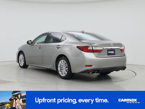 2016 Lexus ES 350 