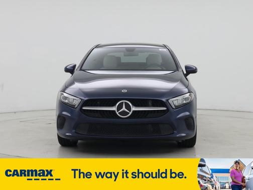 2022 Mercedes-Benz A-Class A 220