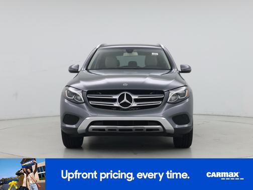 2019 Mercedes-Benz GLC 300 