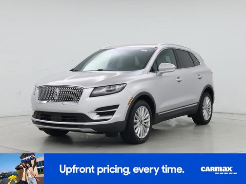 2019 Lincoln MKC Standard
