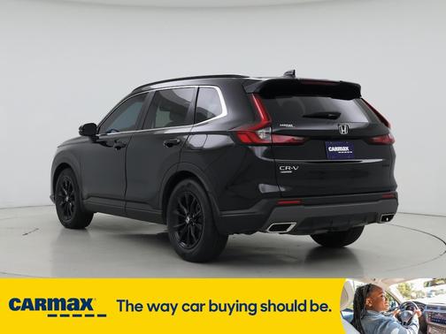 2024 Honda CR-V Hybrid Sport-L