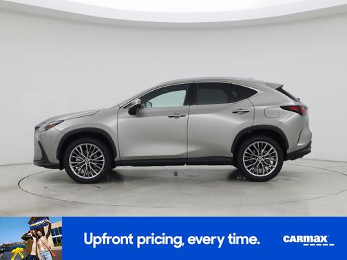 2022 Lexus NX 350 Premium