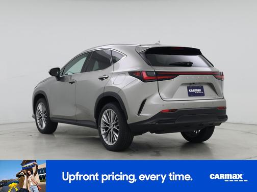 2022 Lexus NX 350 Premium