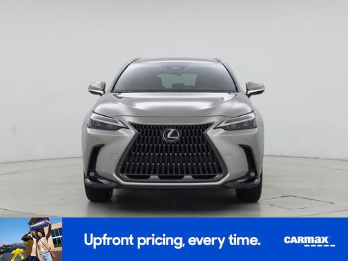 2022 Lexus NX 350 Premium