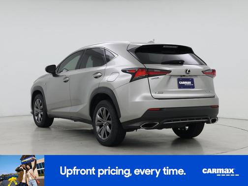 2021 Lexus NX 300 F-Sport