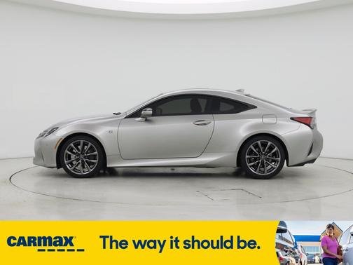 2020 Lexus RC 300 F-Sport