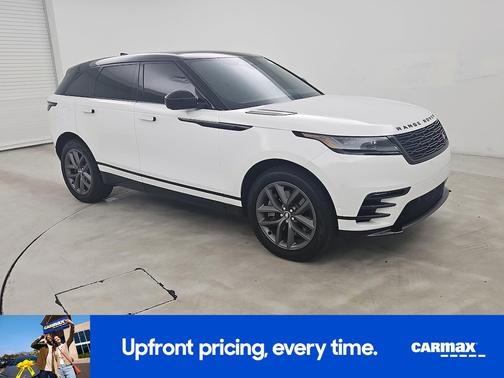 White 2026 Land Rover Range Rover Velar SE Dynamic