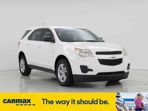 2015 Chevrolet Equinox LS