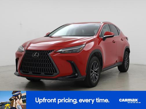 2024 Lexus NX 250 