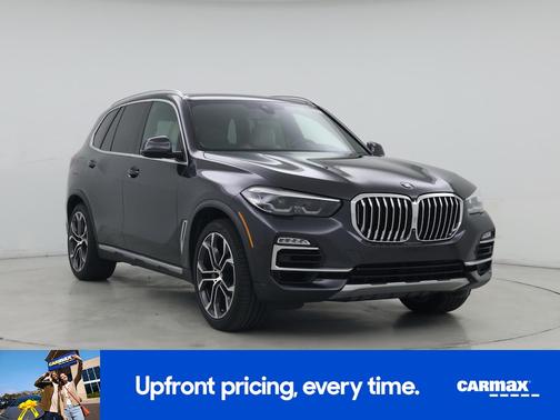 2021 BMW X5 sDrive40i