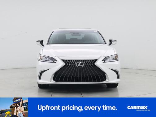 2025 Lexus ES 350 ES 350