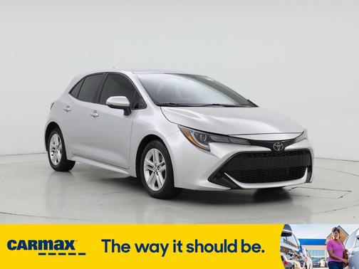 2022 Toyota Corolla Hatchback SE