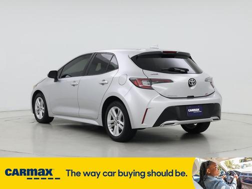 2022 Toyota Corolla Hatchback SE