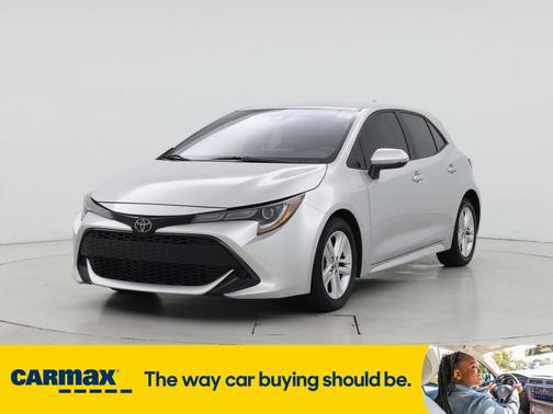 2022 Toyota Corolla Hatchback SE