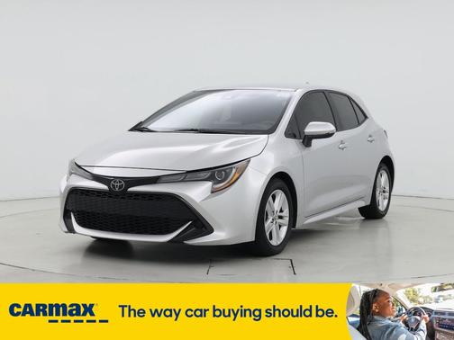 2022 Toyota Corolla Hatchback SE