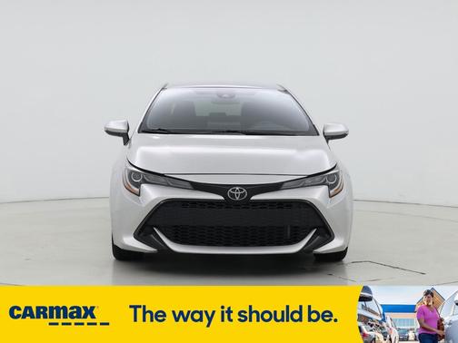 2022 Toyota Corolla Hatchback SE
