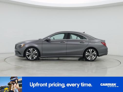 2019 Mercedes-Benz CLA 250 