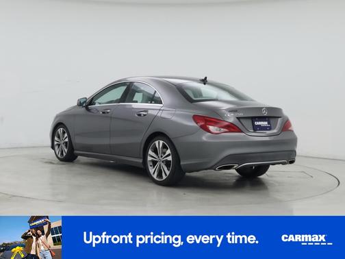 2019 Mercedes-Benz CLA 250 