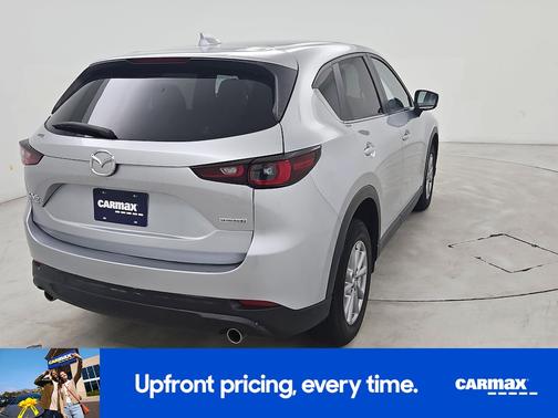 Silver 2023 Mazda CX-5 2.5 S Preferred Package