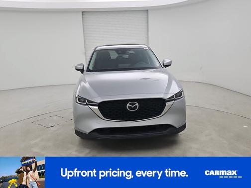 Silver 2023 Mazda CX-5 2.5 S Preferred Package