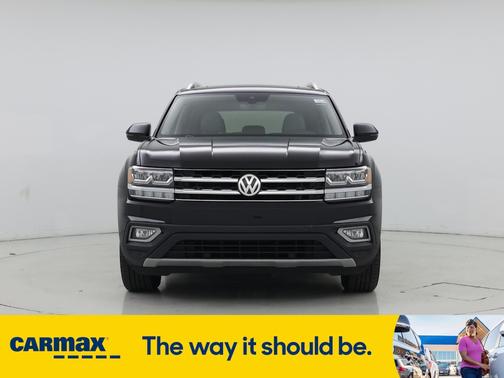 2018 Volkswagen Atlas SEL