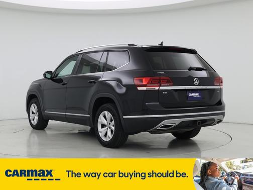 2018 Volkswagen Atlas SEL