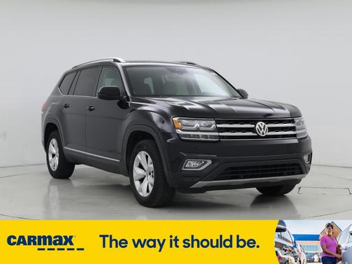 2018 Volkswagen Atlas SEL
