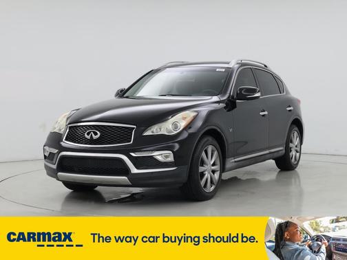 2017 INFINITI QX50