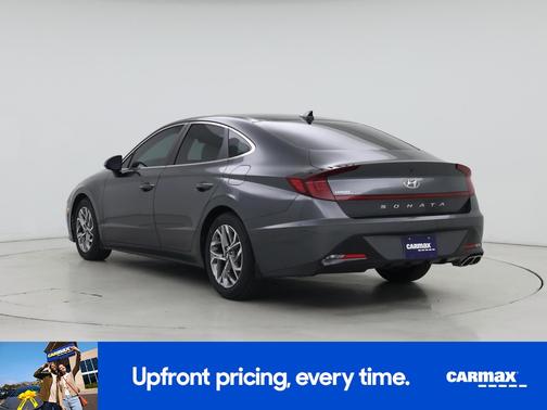 2022 Hyundai SONATA SEL