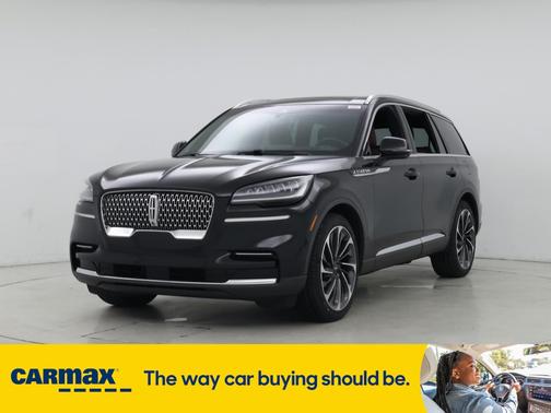2023 Lincoln Aviator Reserve