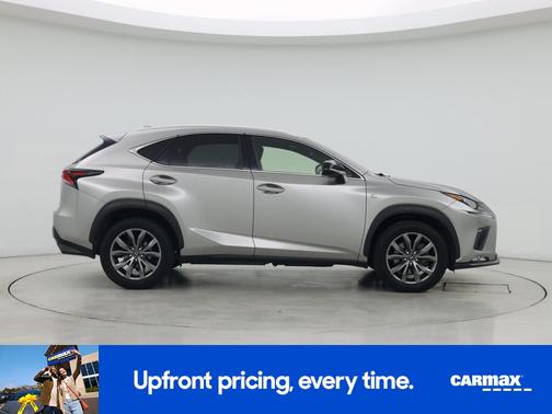 2021 Lexus NX 300 F-Sport