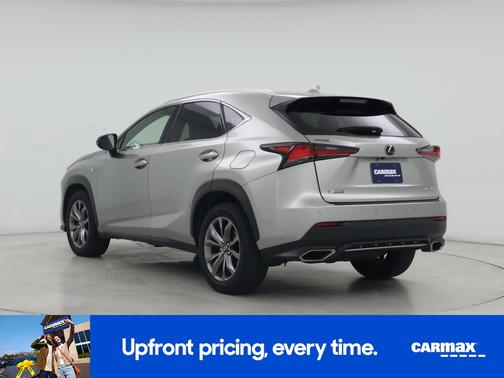 2021 Lexus NX 300 F-Sport