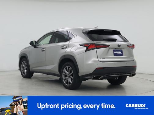 2021 Lexus NX 300 F-Sport