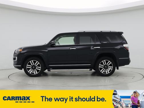 2017 Toyota 4Runner Limited