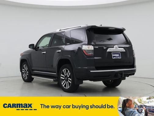 2017 Toyota 4Runner Limited