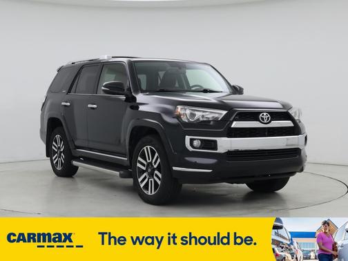 2017 Toyota 4Runner Limited