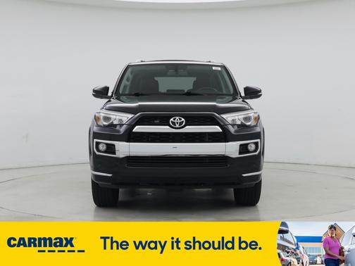 2017 Toyota 4Runner Limited