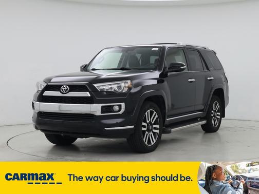 2017 Toyota 4Runner Limited